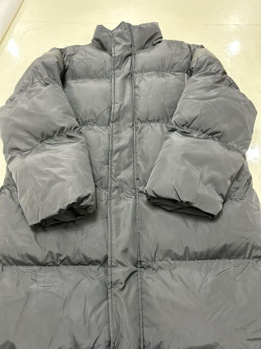 Куртка женская, зимняя, длинная. В хорошем состоянии