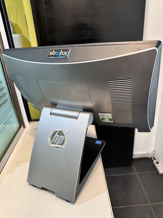 POS horeca touch  HP RP9 G1 9015, Intel Celeron, SSD 128GB, No OS