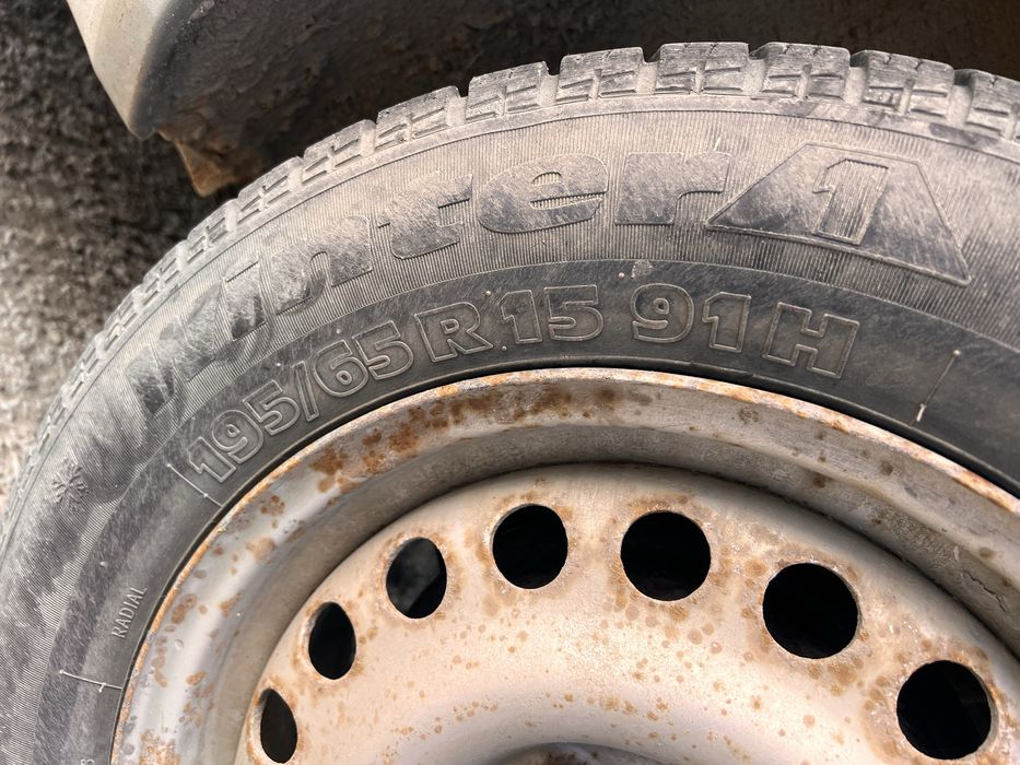 Vand jante smart/santafe / ford transit conect