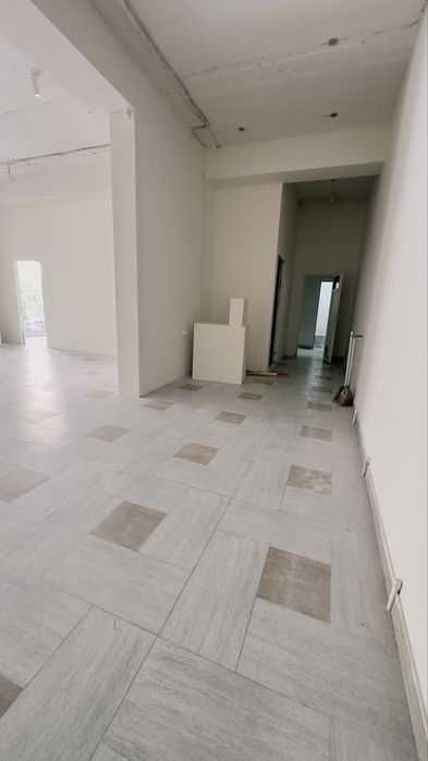 Сдаю помещение 207 м² в Мирабаде, 1 этаж Чехова Ойбек Тараса Шевченко