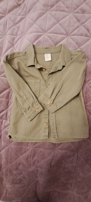 Vând cămașă HM băieți marimea 74