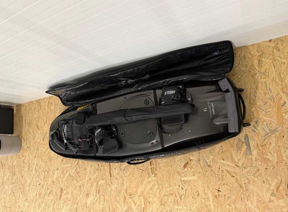 Jetsurf Titanium 2025