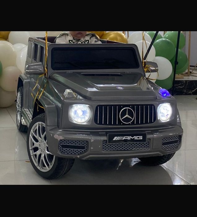 аренда детский автомобиль