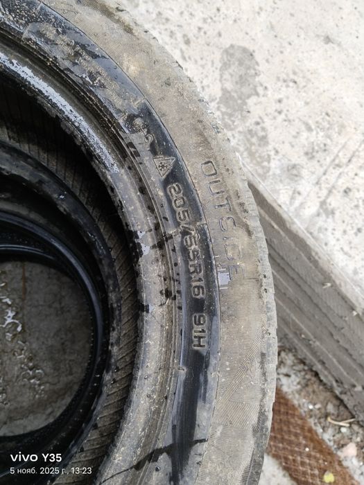 205/55/16 зимни  шины
