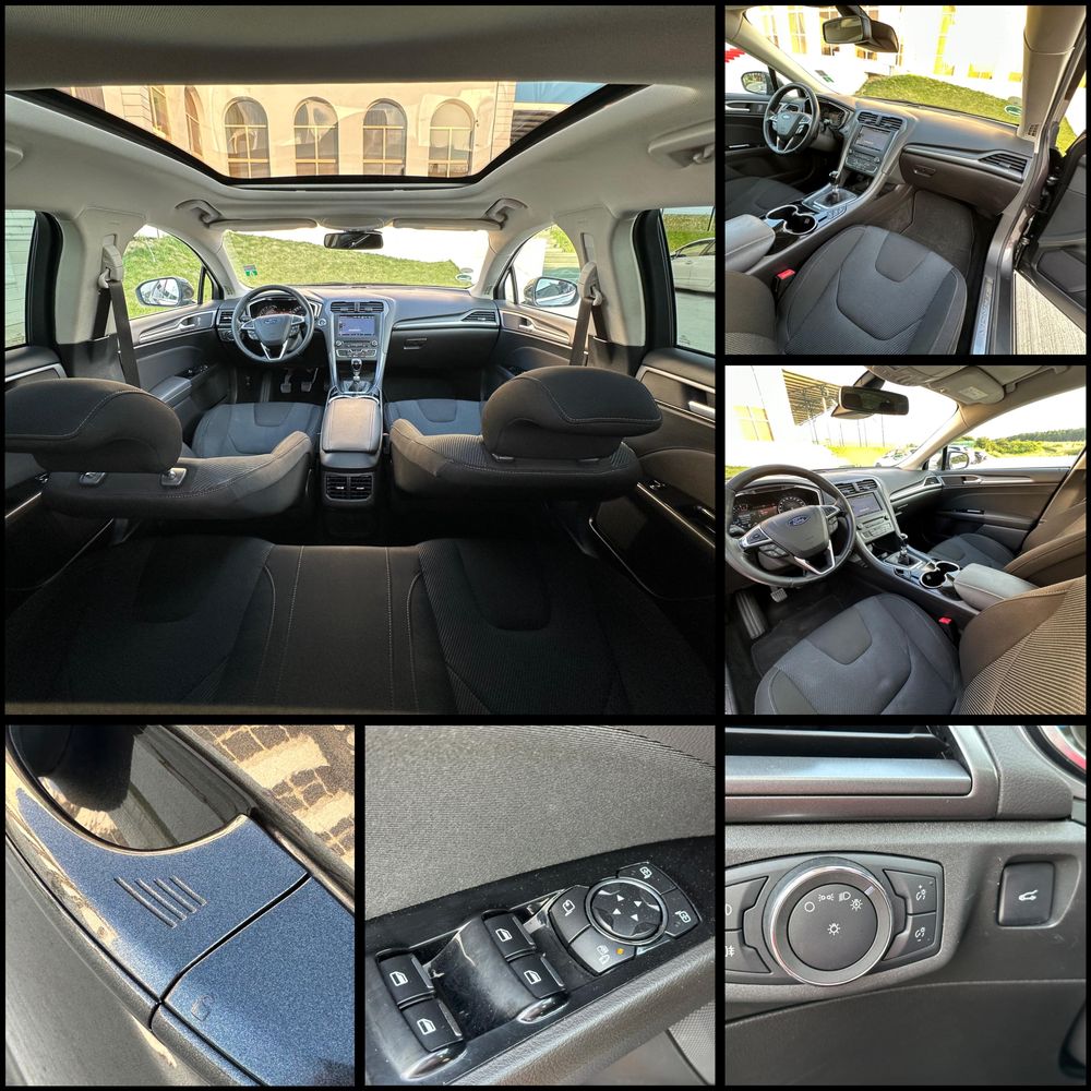 Ford Mondeo Titanum MK5
