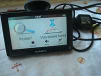 GPS navigatie 5.0”Garmin Nuvi 53 LMT,harti Full Europa 2025 card 16 GB