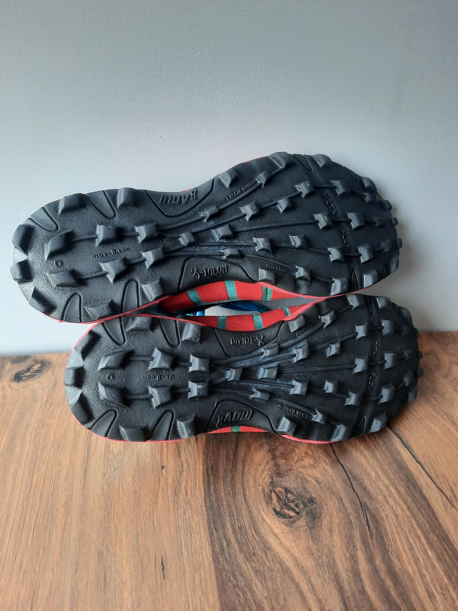 Кроссовки трeйловые INOV x- talon