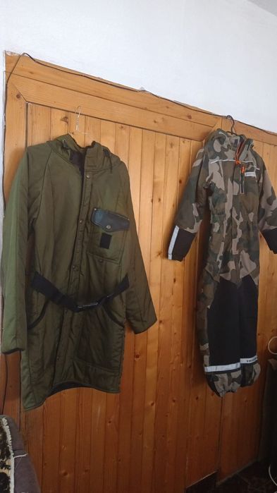vand haine de ski