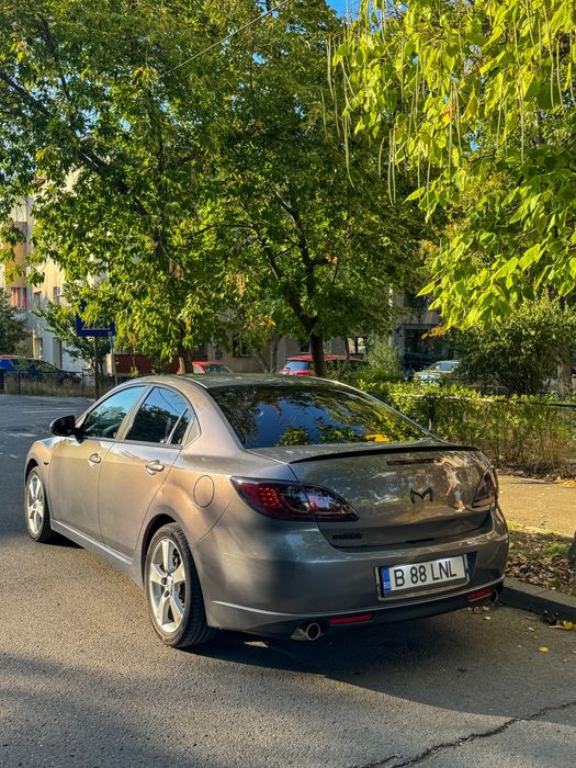 Mazda 6 GH diesel