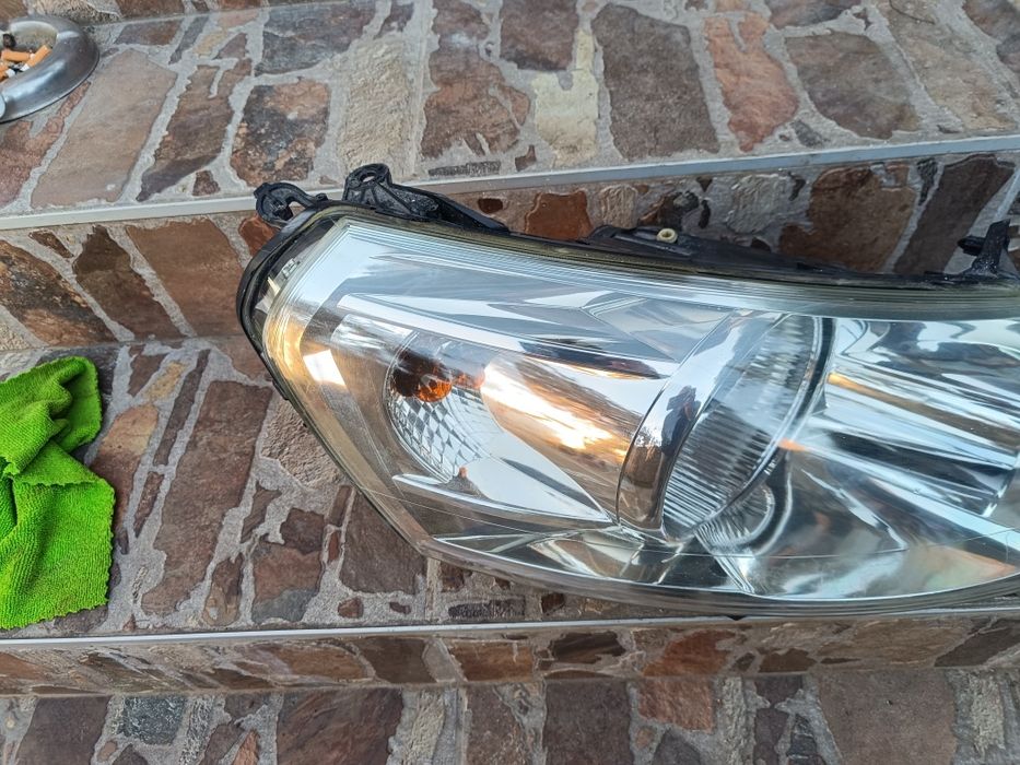 Фарове за Ситроен Джъмпи 2007-2014
