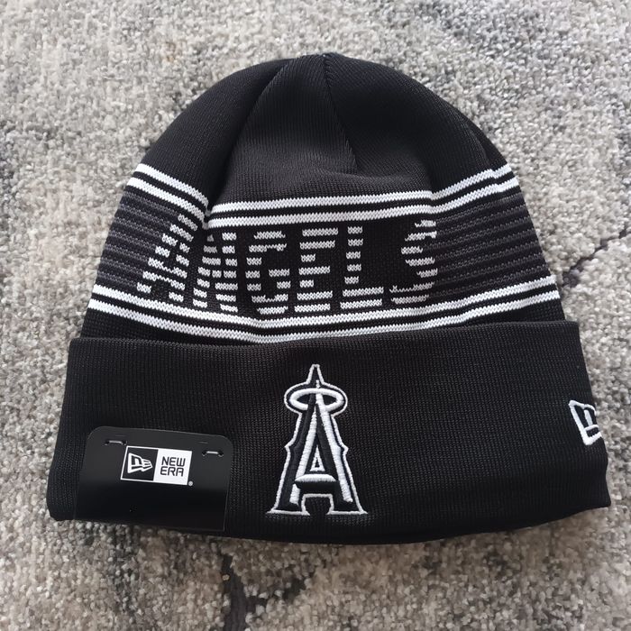 Căciulă fes New Era Los Angeles Angels