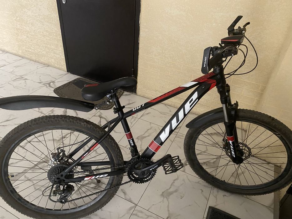 СРОЧНО продаётся велосипед VUE 7 скоростей