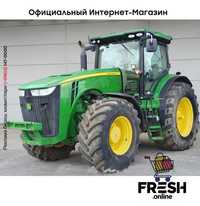 Трактор John Deere 8335R 4X4  Сельхозтехника