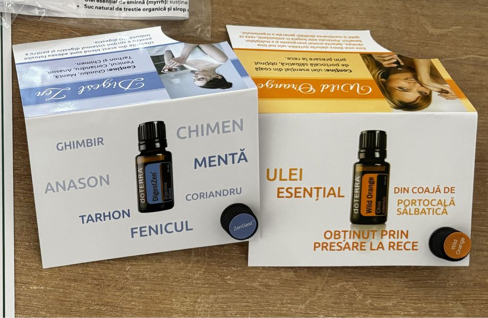 Ofer mostre doTerra