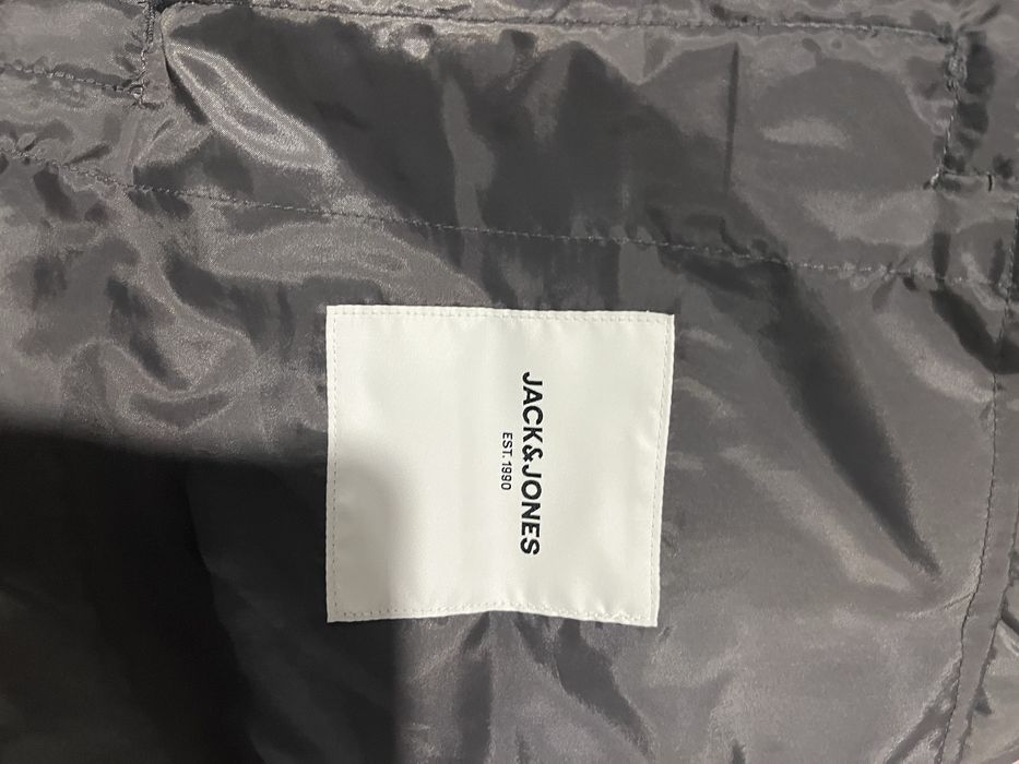 Зимно яке  Jack&jones