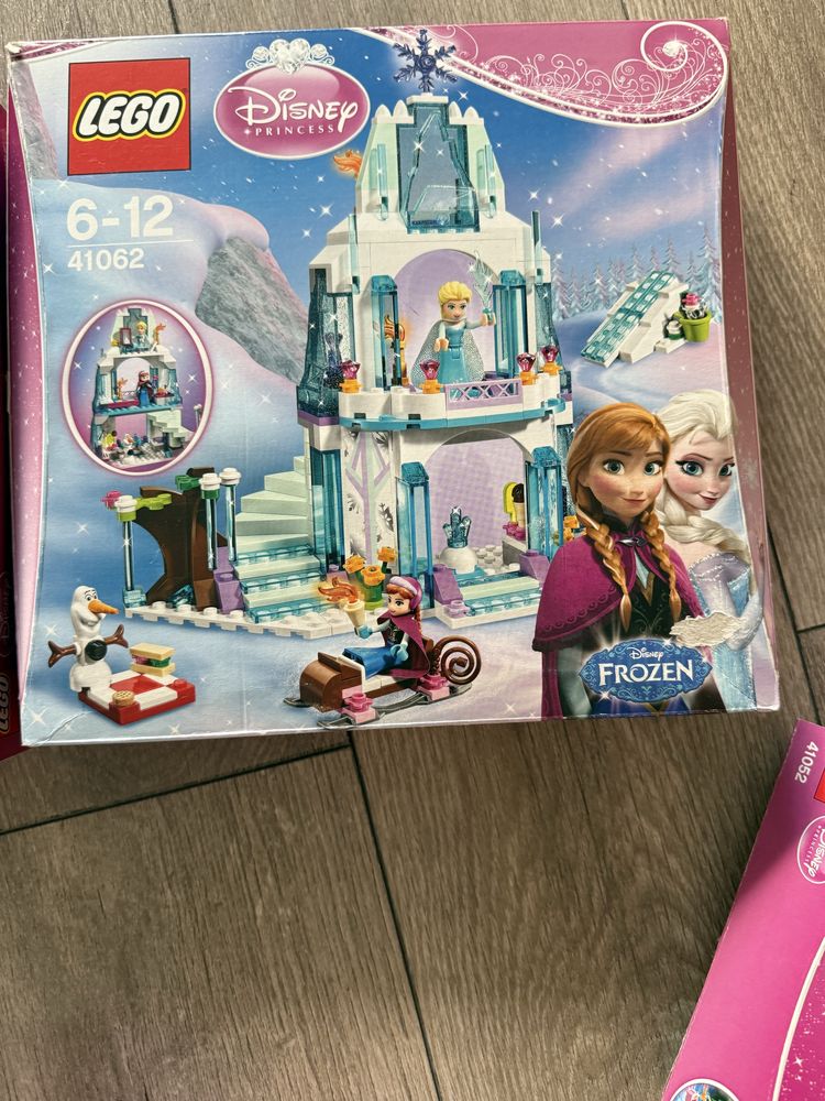 Lego Disney Princess