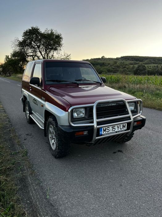Daihatsu Feroza 1.6