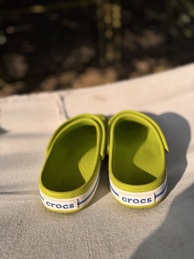 Slapi Crocs medicinali