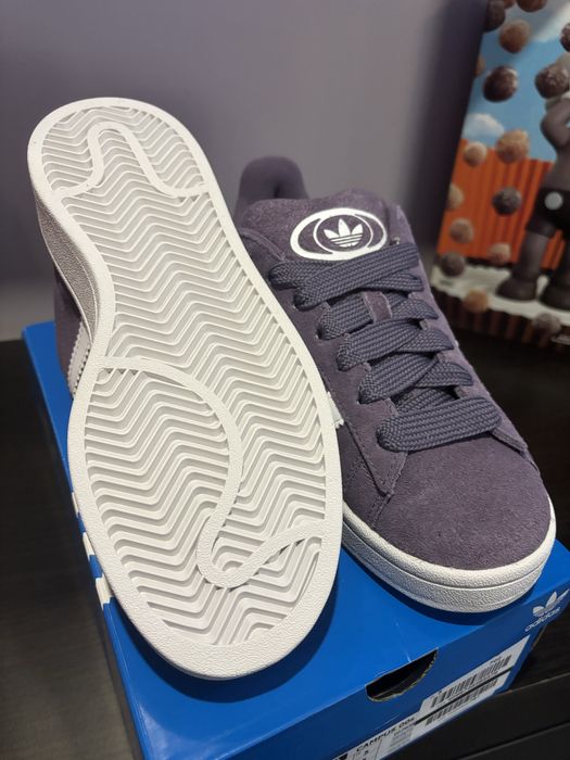 Campus Adidas Shadow Violet