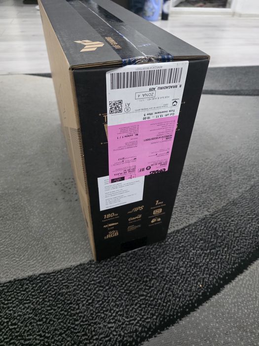 Monitor Gaming Asus Nou sigilat/garantie