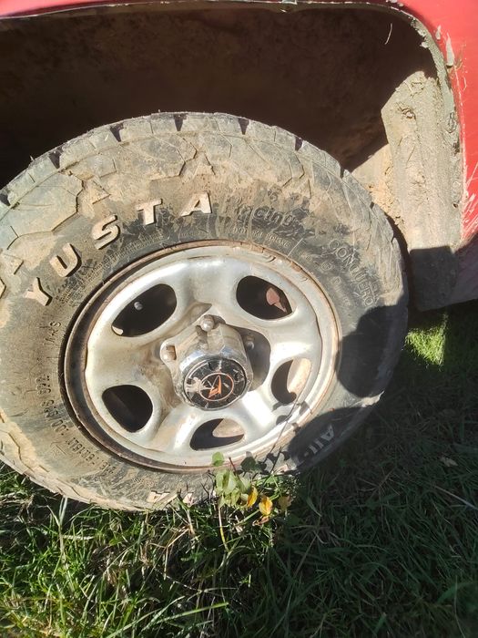 Дайхатсу фероза 1.6 16v 85к.с