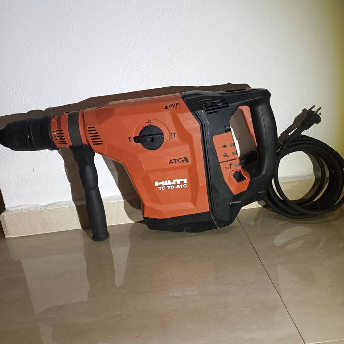 Rotopercutor Hilti TE -70 ATC