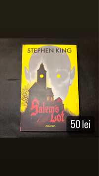 Stephen King Salems Lot