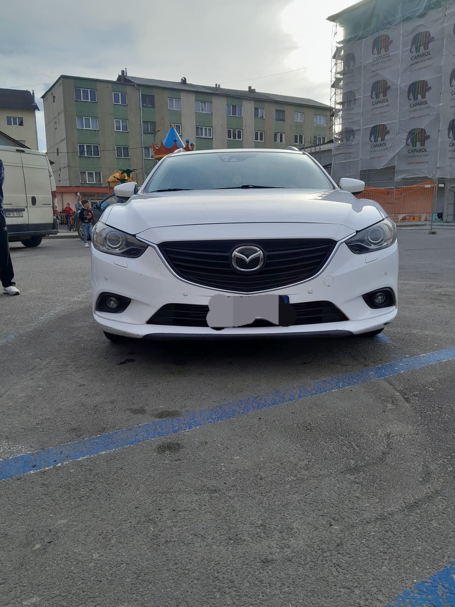 Mazda 6 -AN 2015