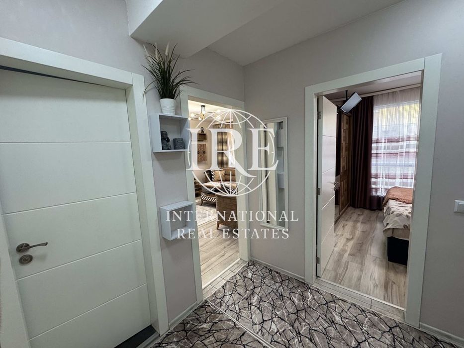 3-стаен в Варна-Бриз площ 80 цена 750евро с две паркоместа