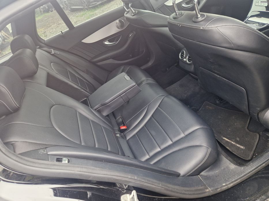 Dezmembrez W205 Mercedes C-Class 300 Hybrid 2013-2018 OM651 2.2 170 cp