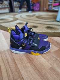Adidasi Ghete copii SS500M NBA Los Angeles Lakers - 36