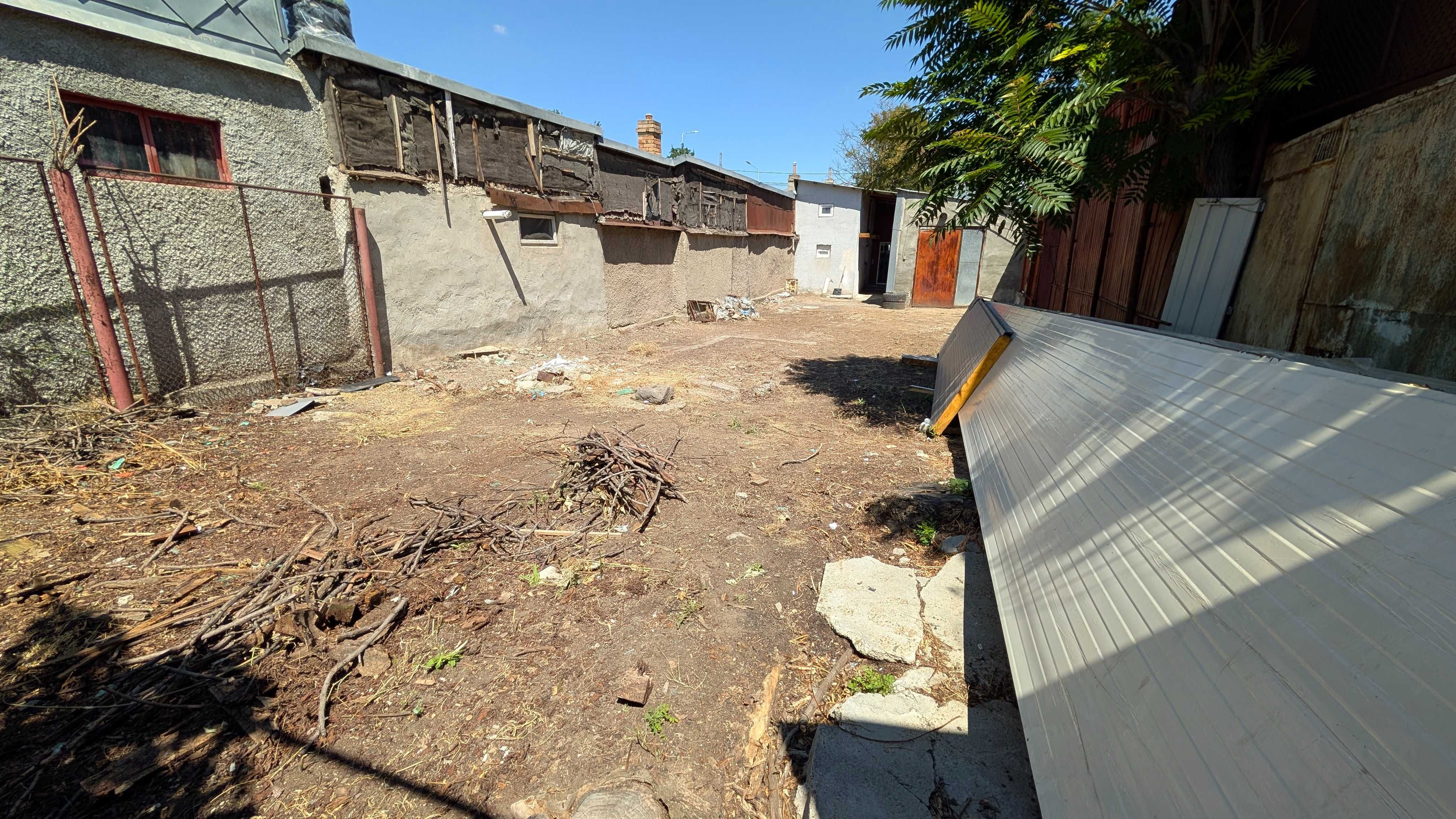 Spatiu comercial cu curte interioară Bd Dorobantilor Braila