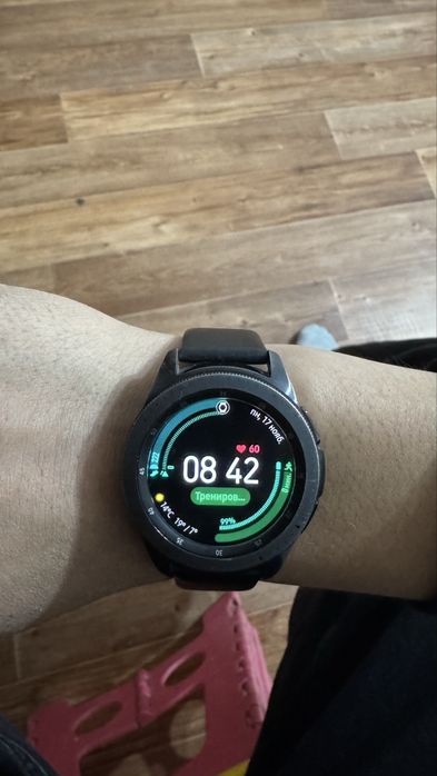 Samsung watch classic 4