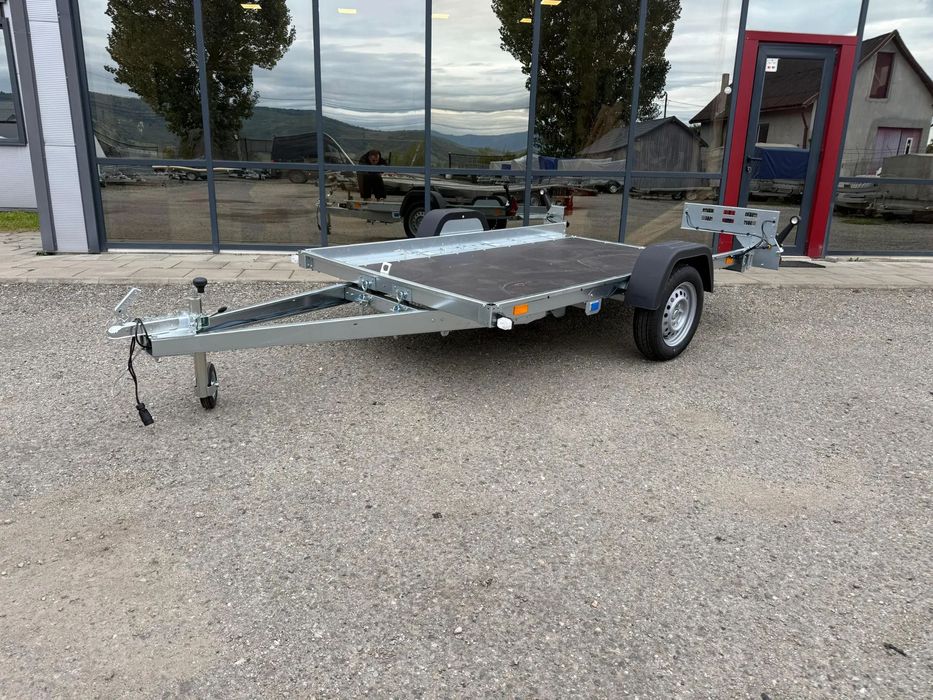 Faro Viarus 250/150 ATV/MOTO Remorca basculabila FARO VIARUS 250/150 pentru ATV si MOTO