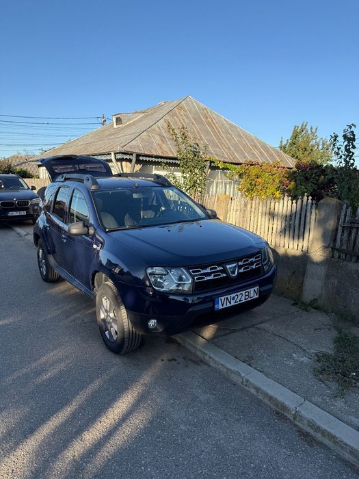 Dacia Duster Duster 1.6 benzină +Gpl, tracțiune față 4x2