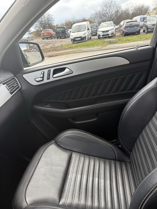 Mercedes GLE Cupe 350d