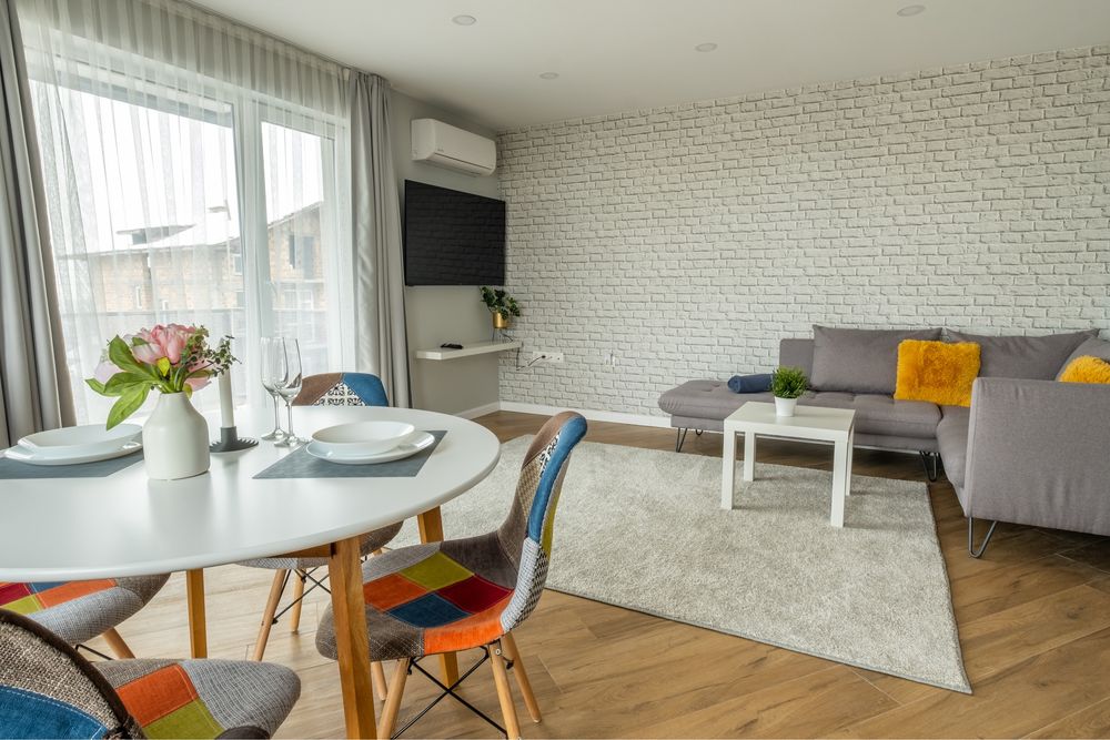 Двустаен апартамент и Релакс зона в  “The House”-Велинград