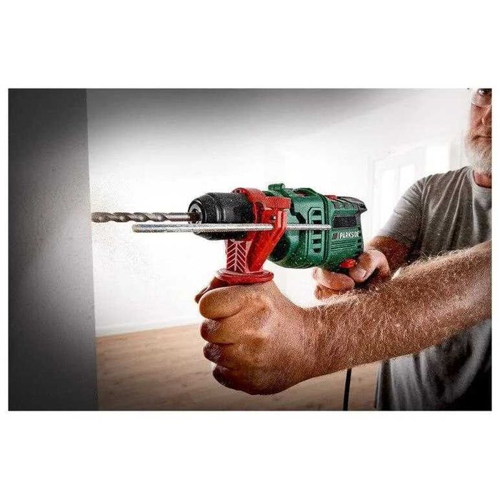 Masina de gaurit cu percutie ( bormasina ) Parkside, 750W,3000rpm, NOU