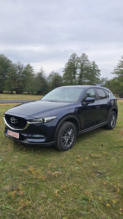 Mazda cx5 2,2 diesel 150cp 4x4