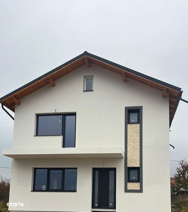 Casa noua P+E calitate garantata!