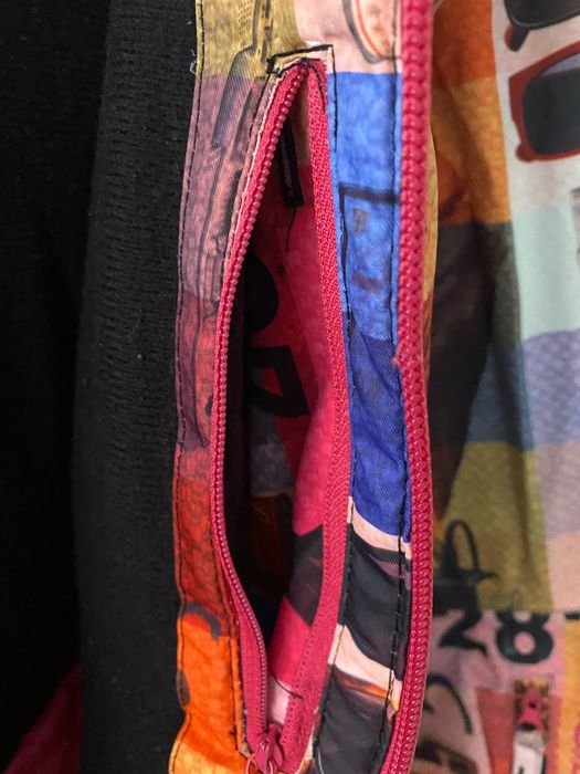 Watts ски яке размер:10години