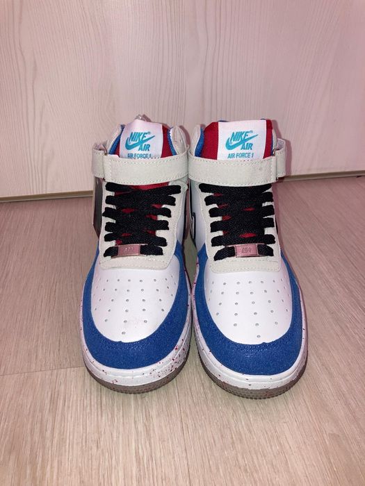 Nike AF1 What the LA