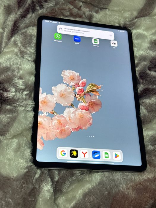 Планшет Xiaomi Pad 6-8gb/256gb
