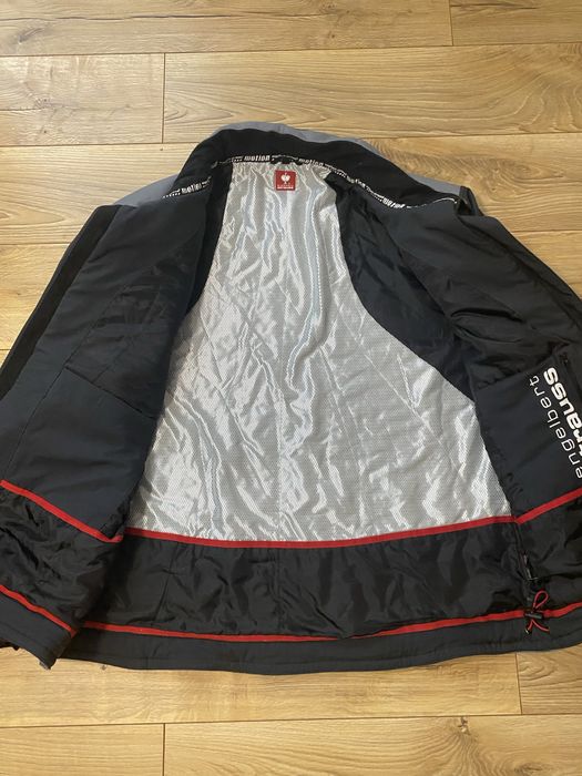 Engelbert Strauss-Motion, geaca groasa, folie thermo, barbati 3XL