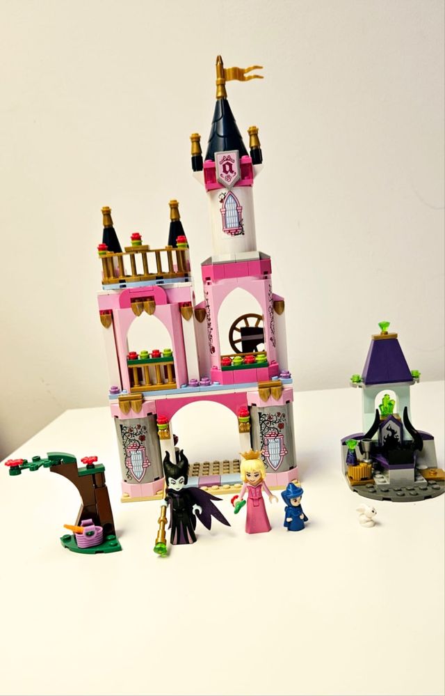 Lego Disney 41152 - Sleeping Beauty’s Fairytale Castle (2018)