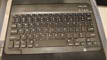 Husă tableta cu tastatura 10 inch A+