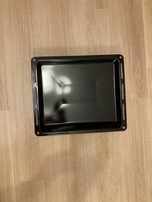 Черна тава за фурна 445х375х50мм