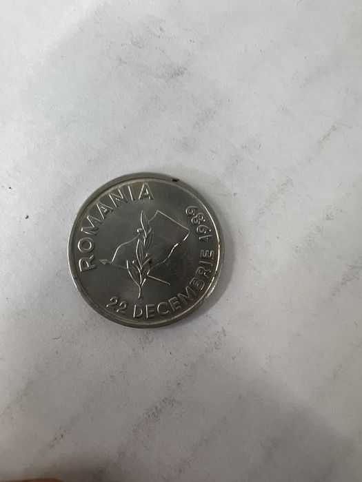 10 lei din anul 1992