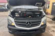 Motor complet cu cutie 651 Mercedes Sprinter 2.2 2013-2022 Euro 5/6