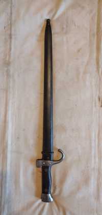 Baioneta berthier 1892
